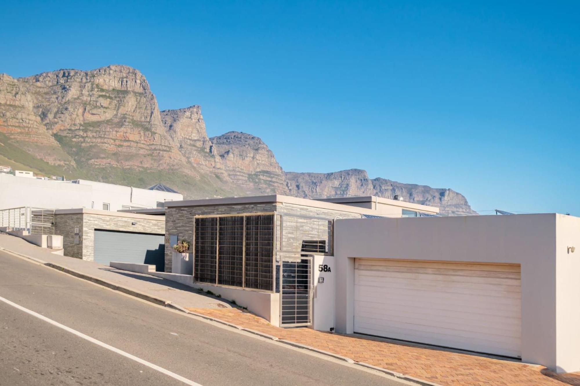Camps Bay Terrace Suite Cape Town Exterior photo