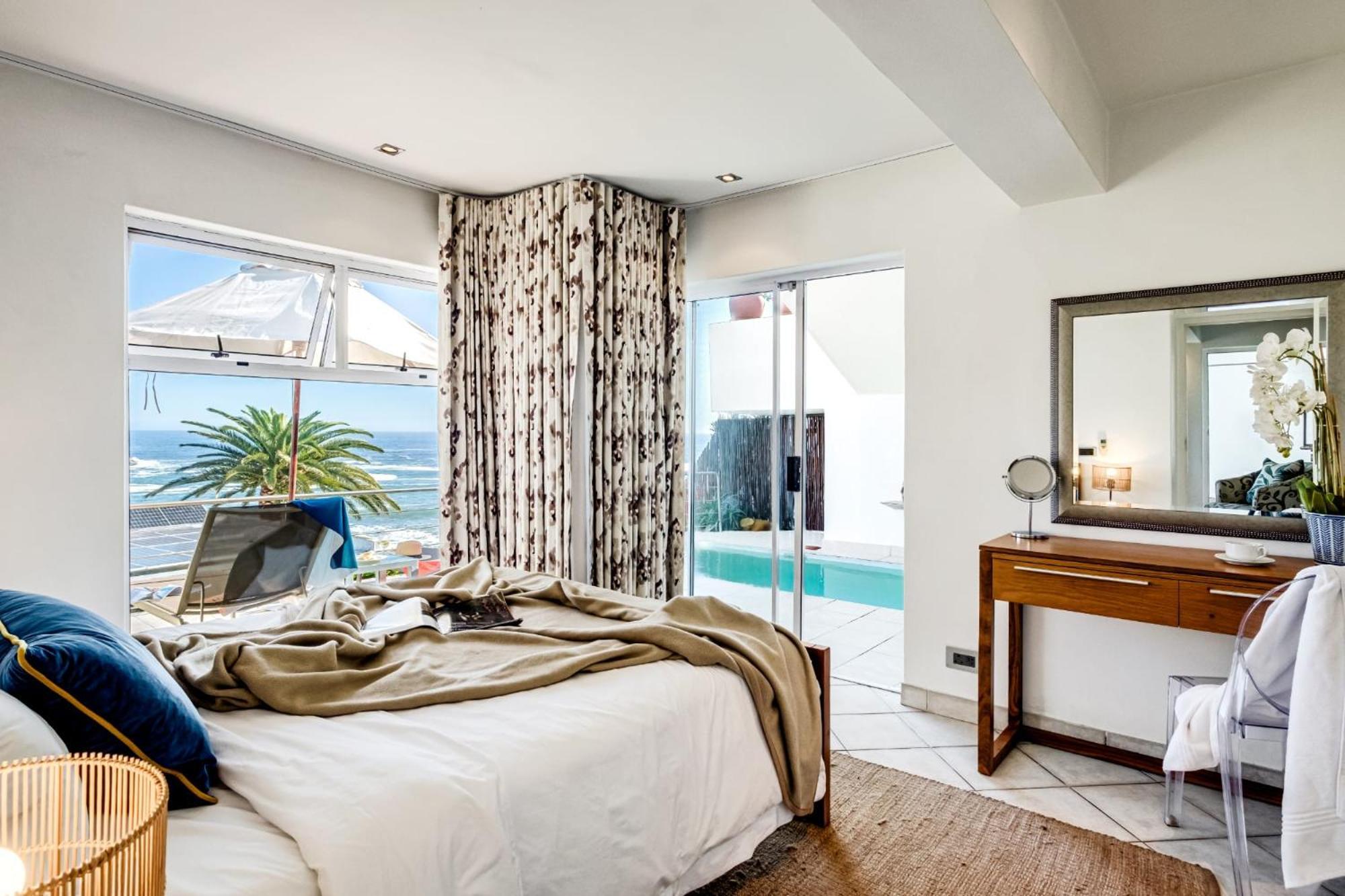 Camps Bay Terrace Suite Cape Town Exterior photo