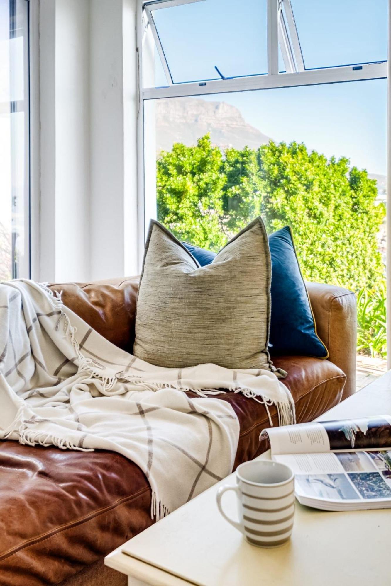 Camps Bay Terrace Suite Cape Town Exterior photo
